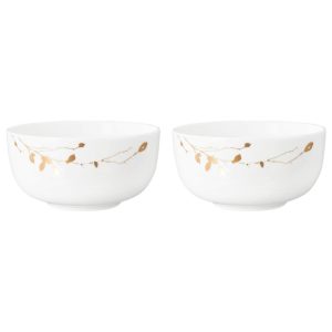 SELTMANN LIBERTY GOLDEN ROSE HIP Zestaw 2 misek 17.5 cm