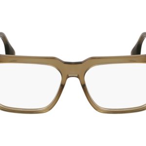 Okulary VICTORIA BECKHAM VB26675215310. EYEGLASSES, Kolor zielony. Kobieta.