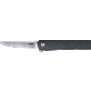 Crkt CEO COMPACT BLACK 7095KX