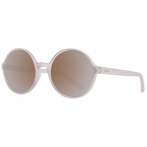 Okulary PEPE JEANS PJ7286C457. Okulary przeciwsłoneczne, Kolor przezroczysty. Unisex.