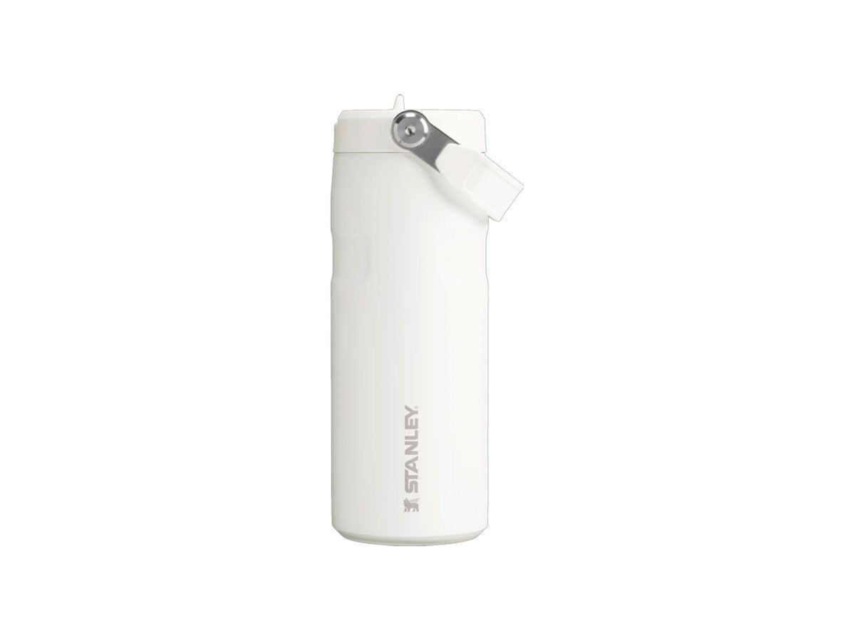 Stanley ICEFLOW BOTTLE FLIP STRAW 2.0 470ml Frost 10-12110-118