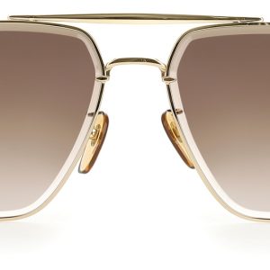 Okulary DAVID BECKHAM DB7001SJ5GHA. Okulary przeciwsłoneczne, Kolor złoty. Mężczyzna.