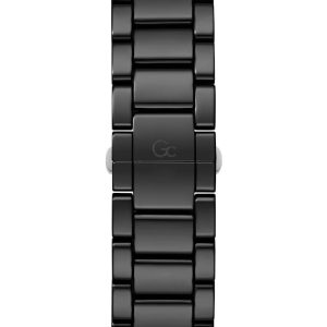 Zegarek GC Z51005G9MF. Kwarcowy, Kolor czarny. Mężczyzna.