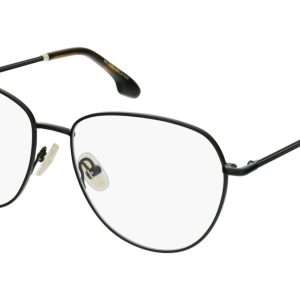 Okulary VICTORIA BECKHAM VB21195515001. EYEGLASSES, Kolor czarny. Kobieta.