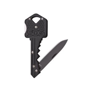 Sog KEY KNIFE BLACK KEY-101