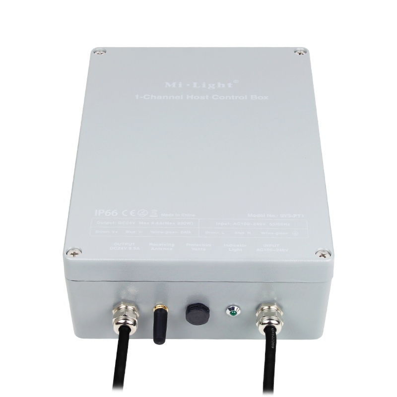 SYS-PT1 - MILIGHT - 1-kanałowy BOX