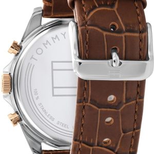 Męski Zegarek Tommy Hilfiger Charles 1710450 – Kwintesencja Minimalizmu