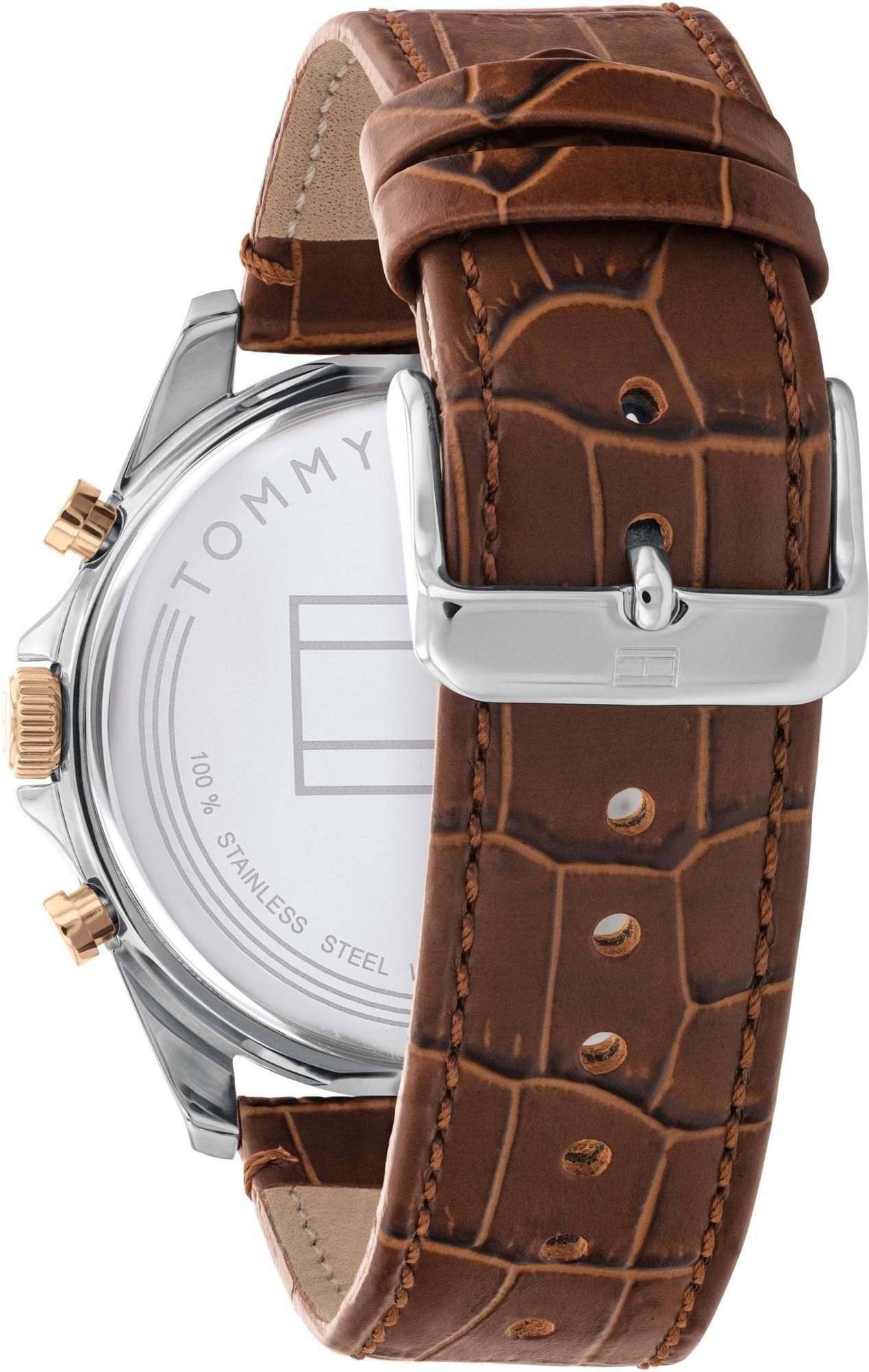 Męski Zegarek Tommy Hilfiger Charles 1710450 – Kwintesencja Minimalizmu
