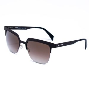 Okulary ITALIA INDEPENDENT 0503-CRK-044. Okulary przeciwsłoneczne, Kolor brązowy. Kobieta.