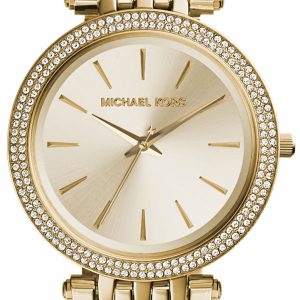 Damski Zegarek Michael Kors Darci MK3191 – Srebrny Blask i Kryształki