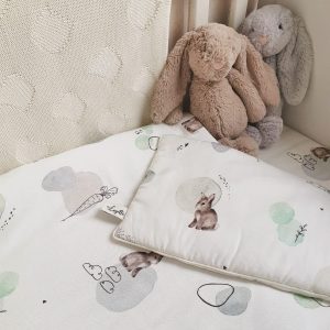 Komplet pościeli z wypełnieniem BUNNY
