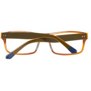 Okulary GANT GA3124-047-54. Okulary, Kolor brązowy. Mężczyzna.