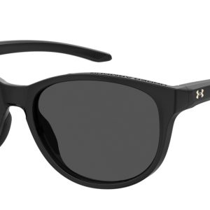 Okulary UNDER ARMOUR UA0014GS807. Okulary przeciwsłoneczne, Kolor czarny. Kobieta.