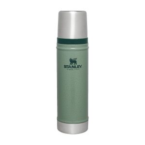 Stanley CLASSIC LEGENDARY BOTTLE 600ml Hammertone Green 10-11345-042