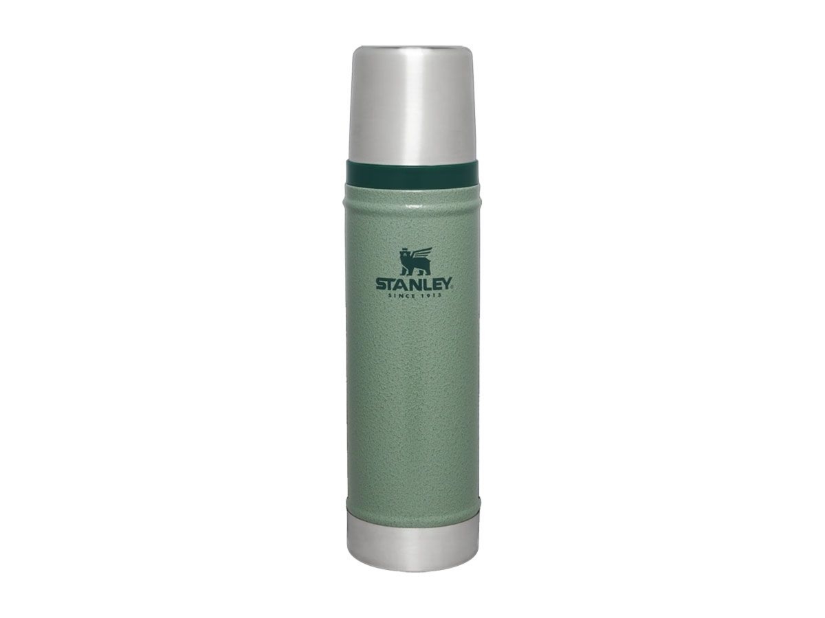 Stanley CLASSIC LEGENDARY BOTTLE 600ml Hammertone Green 10-11345-042
