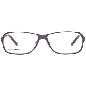 Okulary DSQUARED2 DQ5057-091-56. Okulary, Kolor niebieski. Mężczyzna.