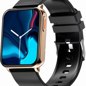 SMARTWATCH UNISEX GRAVITY GT17-5 - AMOLED, DODATKOWY PASEK (sg038e)