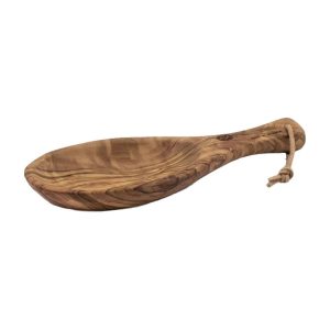 Petromax FLAT BOWL 25 CM OLIVE WOOD (BOWL25-OLIVE)