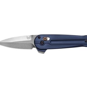 Benchmade LOWDEN 491 CRATER BLUE
