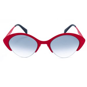 Okulary ITALIA INDEPENDENT 0505-CRK-051. Okulary przeciwsłoneczne, Kolor czerwony. Kobieta.