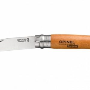 Nóż Opinel Składany No 10 Carbon Steel 113100
