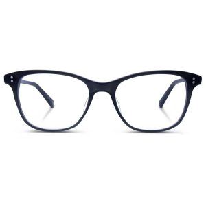 Okulary RĂ–ST 037-C03-52. EYEGLASSES, Kolor niebieski. Kobieta.