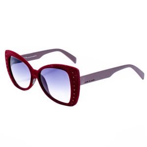 Okulary ITALIA INDEPENDENT 0904CV-057000. Okulary przeciwsłoneczne, Kolor brązowy. Kobieta.