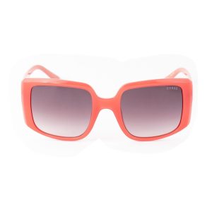 Okulary GUESS GU00097-5372F. Okulary przeciwsłoneczne, Kolor różowy. Kobieta.