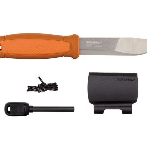 Morakniv KANSBOL WITH SURVIVAL KIT (S) Burnt Orange (13913)