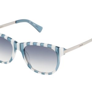Okulary STING SS6547530NVC. Okulary przeciwsłoneczne, Kolor biały. Kobieta.