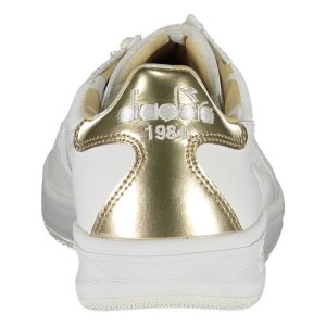 DIADORA OBUWIE SPORTOWE DLA DAMSKIE BIAŁE