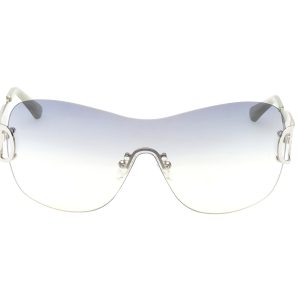 Okulary GUESS GO00038-0010P. Okulary przeciwsłoneczne, Kolor szary. Kobieta.
