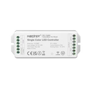 Ściemniacz LED - FUT036P - MILIGHT do taśm jednokolorowych