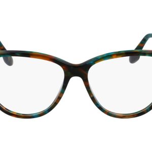Okulary VICTORIA BECKHAM VB26325415343. EYEGLASSES, Kolor brązowy. Kobieta.