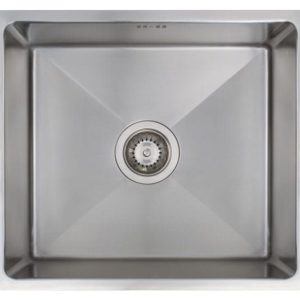 Zlewozmywak podwieszany CUBIC 4512