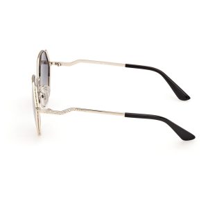 Okulary GUESS GU7842S5833W. Okulary przeciwsłoneczne, Kolor złoty. Kobieta.