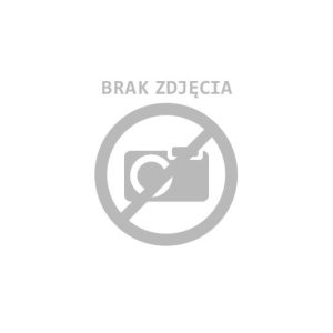 Szafa z lustrem biała mat / połysk 120 x 205 cm Lima