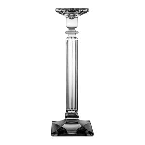 Crystal Julia Duży świecznik kryształowy 35,5 cm