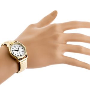 ZEGAREK DAMSKI PERFECT X135 (zp964b) - gumka