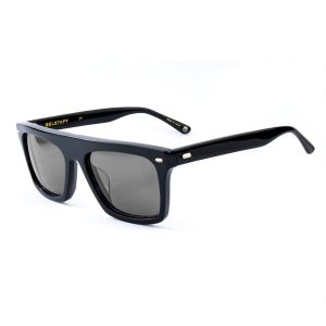 Okulary BELSTAFF RANDFORDIIS15. Okulary przeciwsłoneczne, Kolor czarny. Mężczyzna.