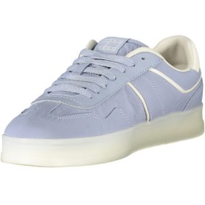 DAMSKIE BUTY SPORTOWE TOMMY HILFIGER, NIEBIESKIE