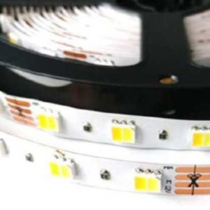 Ledy do pokoju taśma - SMD 5050 300 diod/5m - CCT - IP65