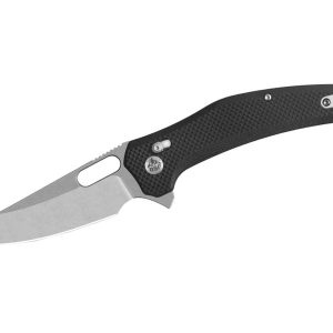 QSP EMU G-10 STW QS164-C1 Black Coarse