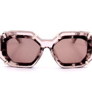 Okulary PHILIPP PLEIN SPP098V-0D48. Okulary przeciwsłoneczne, Kolor różowy. Kobieta.