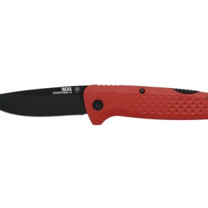 Sog ADVENTURER LB RED + BLACK 13-11-07-43