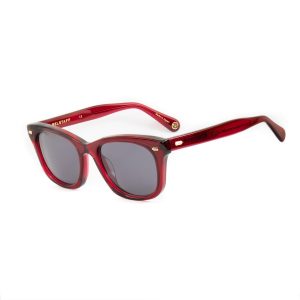 Okulary BELSTAFF ROCKFORD-S148. Okulary przeciwsłoneczne, Kolor czerwony. Kobieta.
