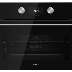 TEKA HLC 8400 BK Piekarnik kompaktowy 45 cm
