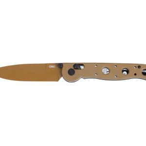 Crkt M16-X CROSSBAR LOCK DESERT TAN M16-03XD