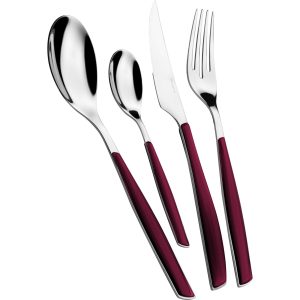 Komplet Glamour Rosso Granata