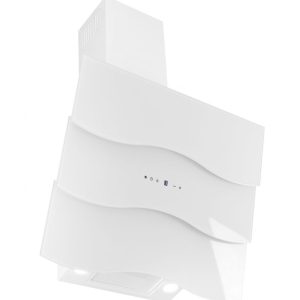 TOFLESZ OK-6 FALA OKAP KOMINOWY 60CM BIAŁY 850m3/h Użyj kodu 23TOF05 i płać mniej